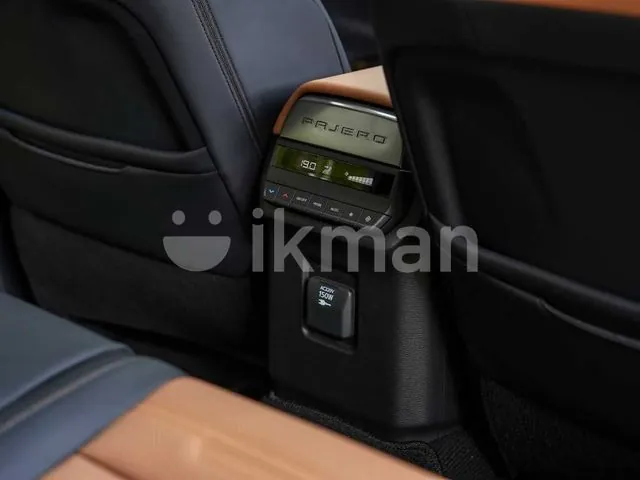 Mitsubishi Pajero 2026 photo 5