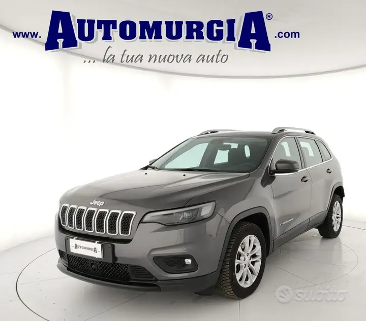 Jeep Cherokee 2020 photo 2