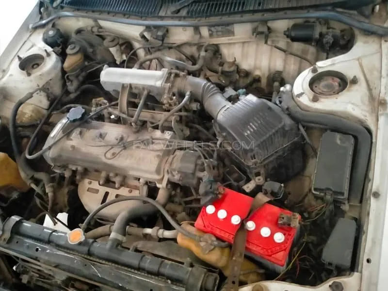 Toyota Sprinter