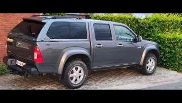 Isuzu D-Max