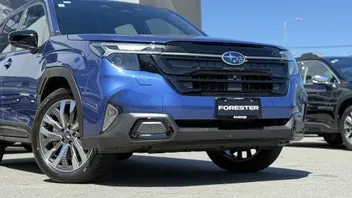 Subaru Forester 2026 photo 4