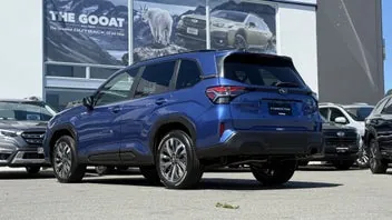 Subaru Forester 2026 photo 3