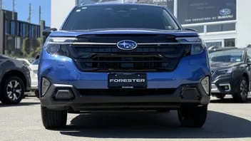 Subaru Forester 2026 photo 5