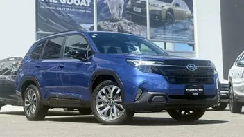 Subaru Forester 2026 photo 2