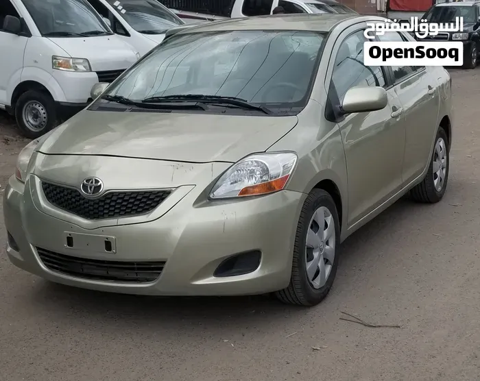 Toyota Yaris 2008 photo 3
