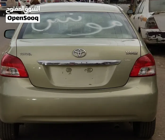 Toyota Yaris 2008 photo 2