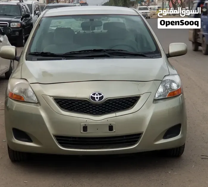 Toyota Yaris 2008 photo 4