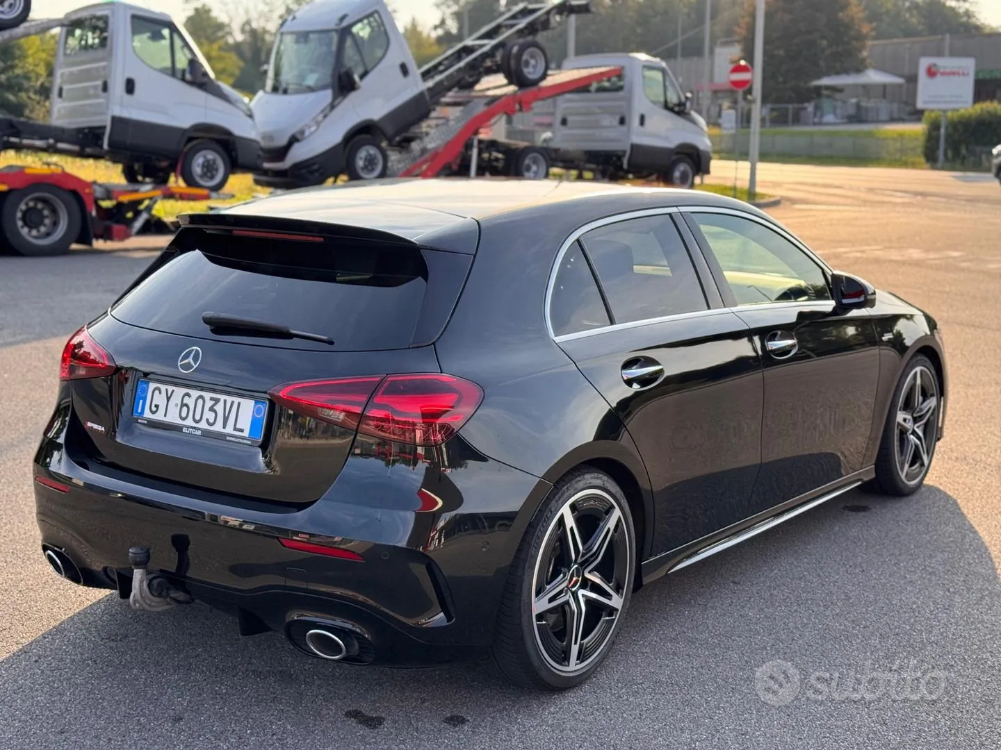 Mercedes-Benz A 35 Amg 2023 photo 5