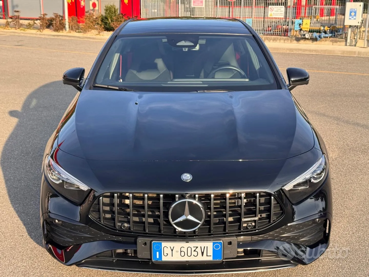 Mercedes-Benz A 35 Amg 2023 photo 2