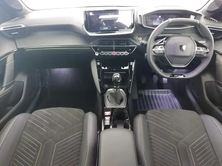 Peugeot 208 2026 photo 3