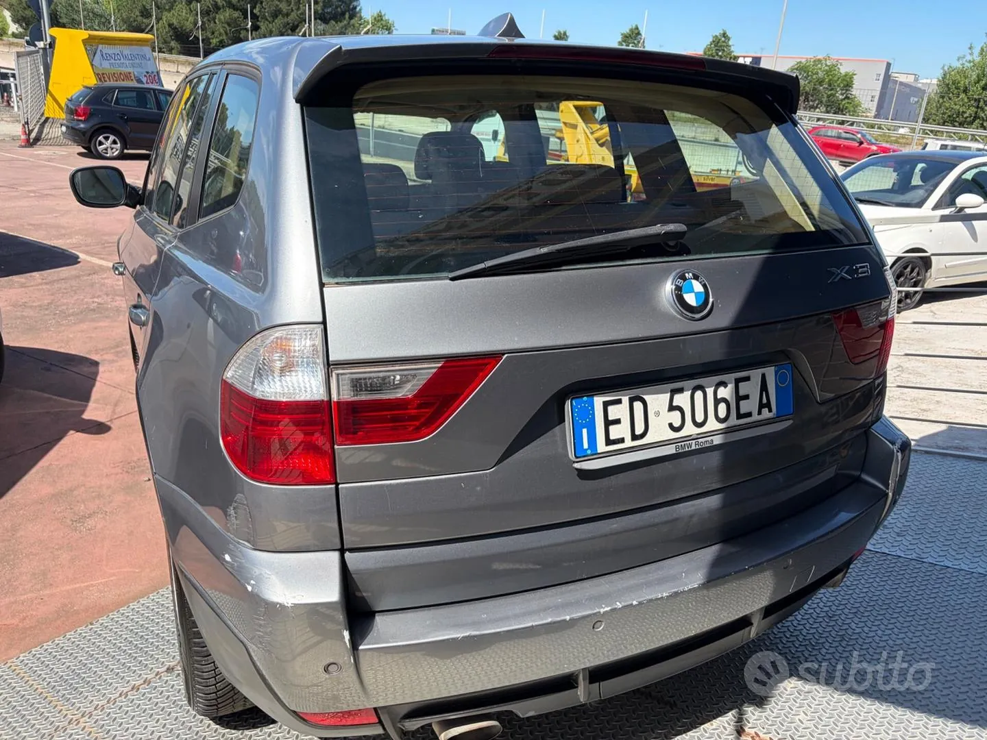 BMW X3 2010 photo 4