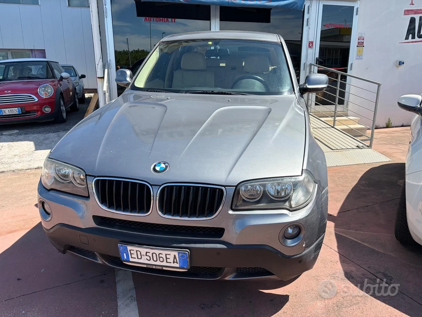BMW X3 2010 photo 2