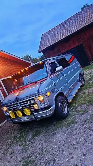 Chevrolet G20