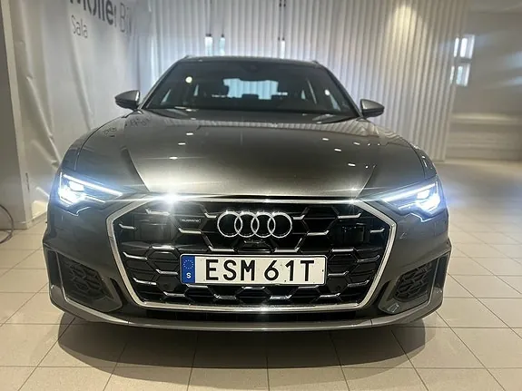 Audi A6 2025 photo 2