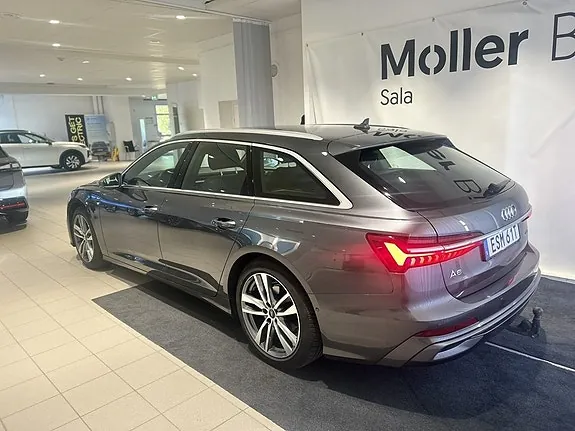 Audi A6 2025 photo 5