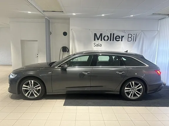 Audi A6 2025 photo 3