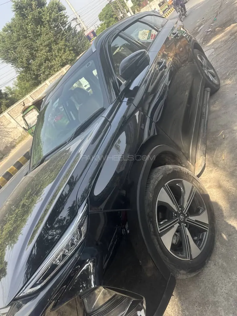 Changan Oshan X7