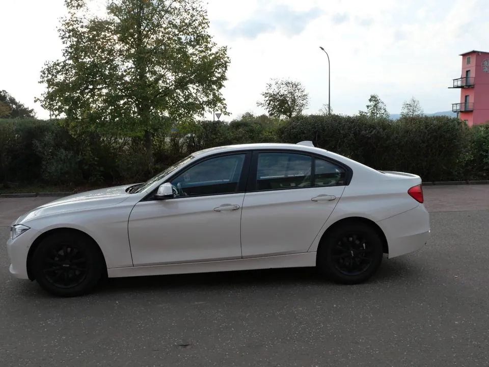 BMW 318D