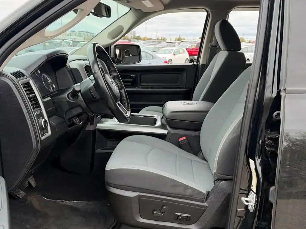 Ram 1500 2021 photo 3