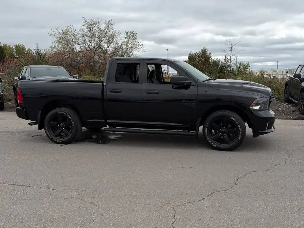 Ram 1500 2021 photo 4