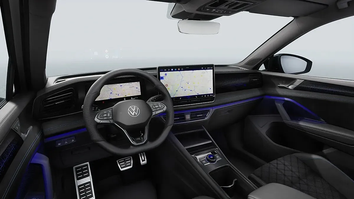 Volkswagen Tiguan 2026 photo 3