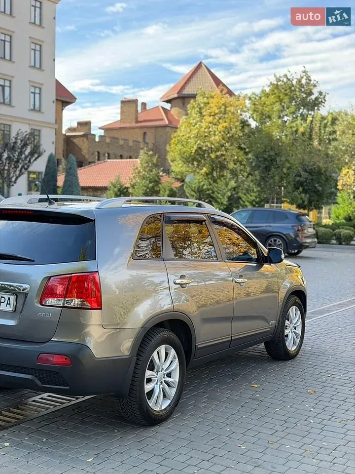 Kia Sorento 2012 photo 5