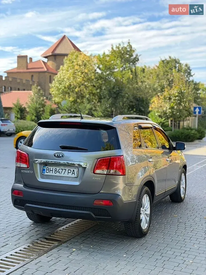 Kia Sorento 2012 photo 4