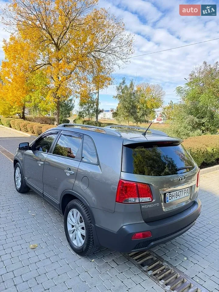 Kia Sorento 2012 photo 3