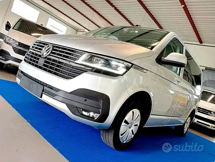 Volkswagen T6.1 Caravelle