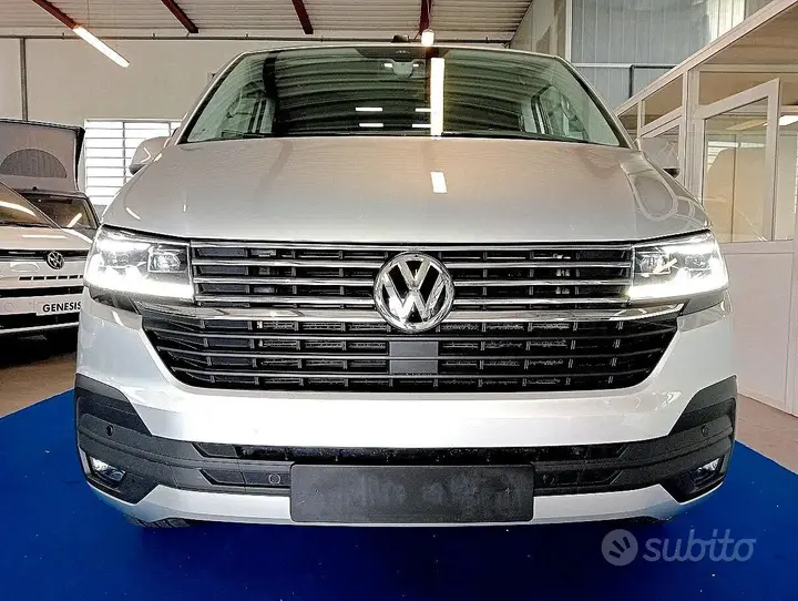 Volkswagen T6.1 Caravelle 2022 photo 2