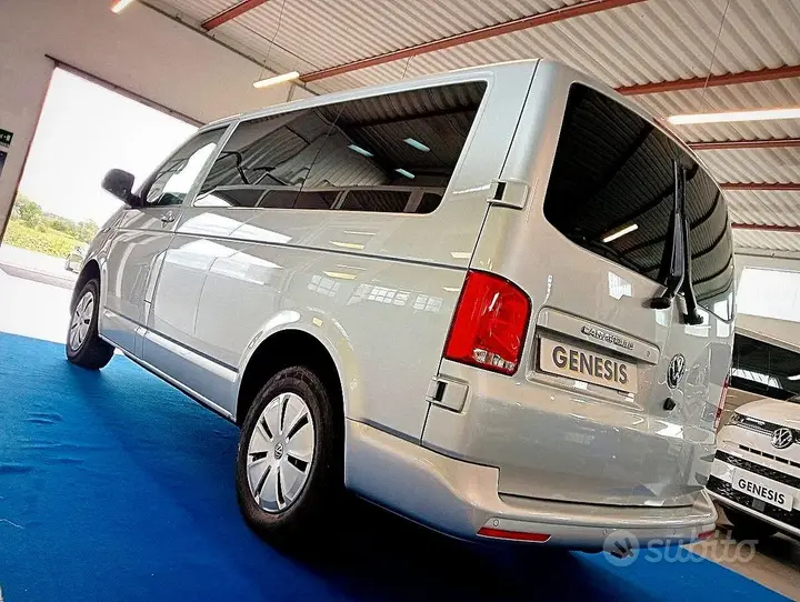 Volkswagen T6.1 Caravelle 2022 photo 4