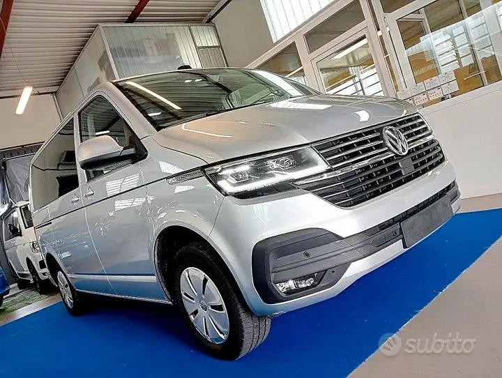 Volkswagen T6.1 Caravelle 2022 photo 3