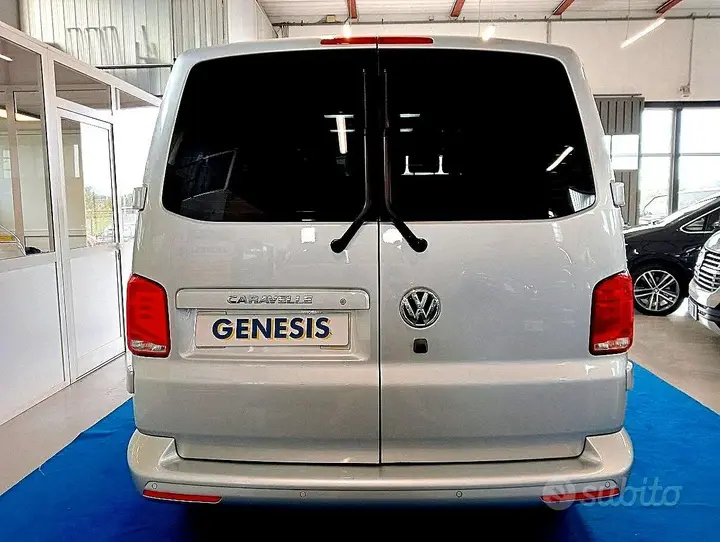 Volkswagen T6.1 Caravelle 2022 photo 5
