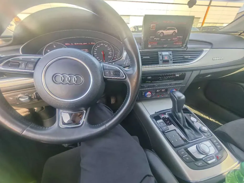 Audi A6 Allroad 2017 photo 3