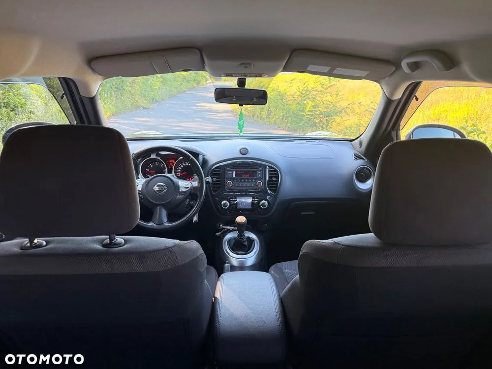 Nissan Juke 2011 photo 5