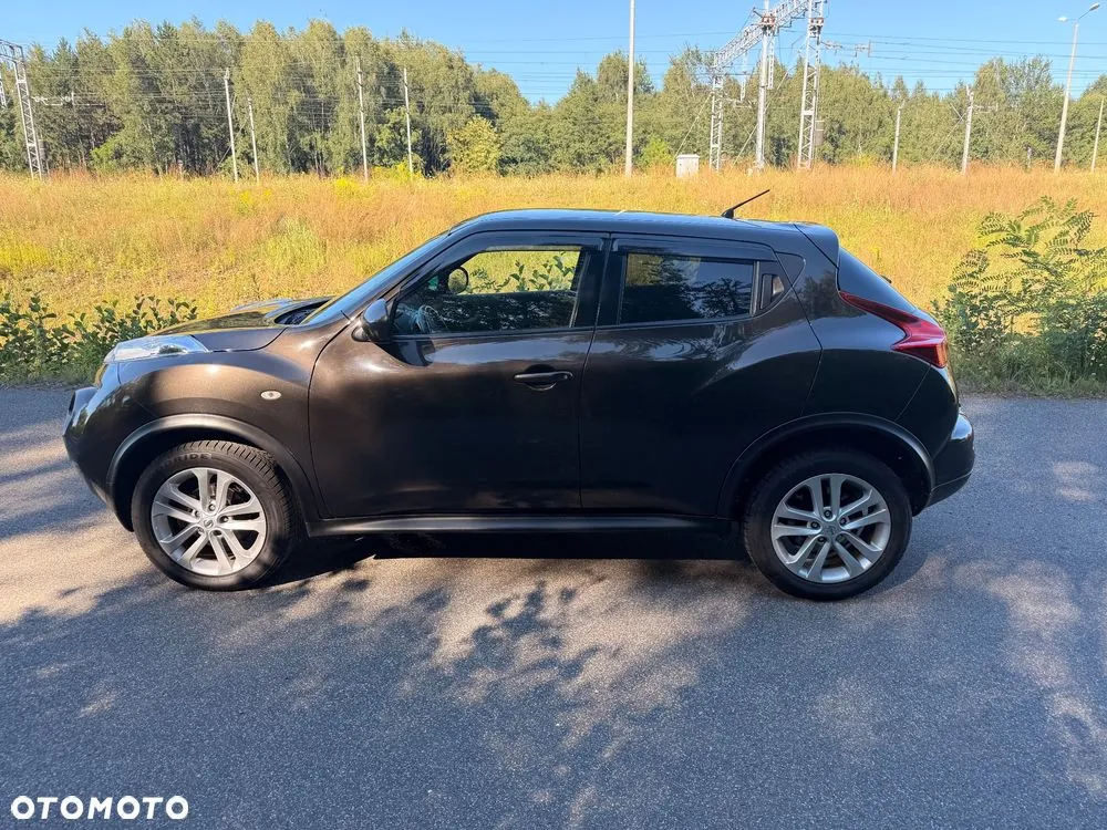 Nissan Juke 2011 photo 3