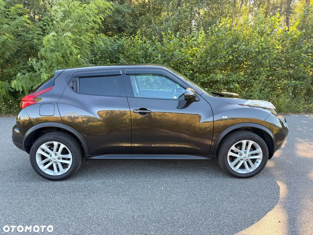 Nissan Juke 2011 photo 4