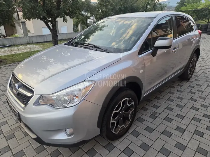 Subaru Xv