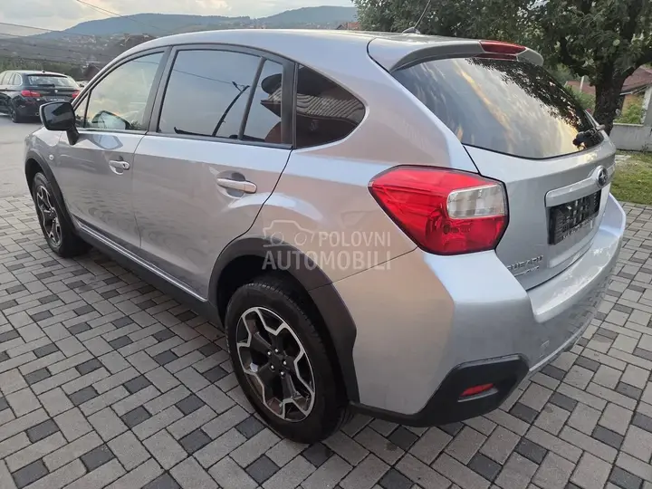 Subaru Xv 2012 photo 5