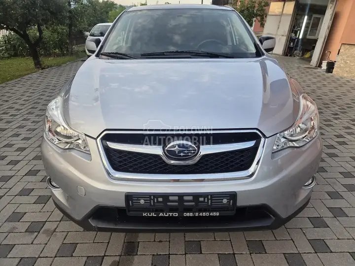 Subaru Xv 2012 photo 3