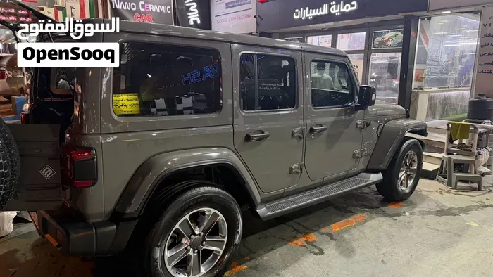 Jeep Wrangler 2021 photo 3