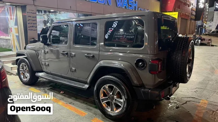 Jeep Wrangler 2021 photo 4