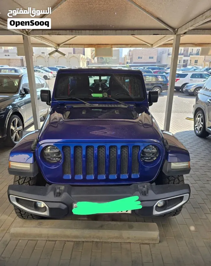Jeep Wrangler 2021 photo 5