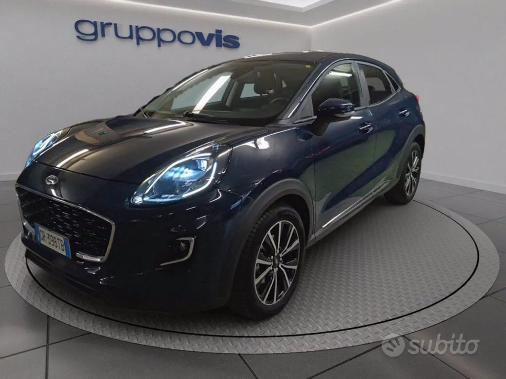 Ford Puma