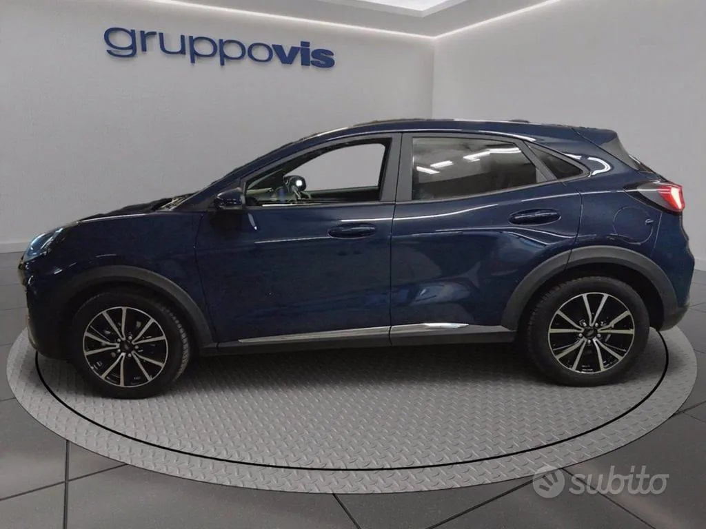 Ford Puma 2023 photo 2