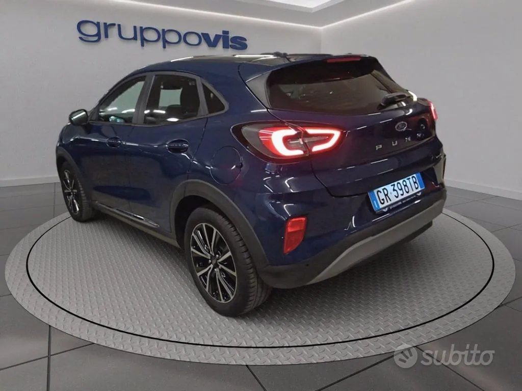 Ford Puma 2023 photo 3