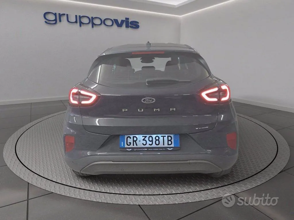 Ford Puma 2023 photo 4