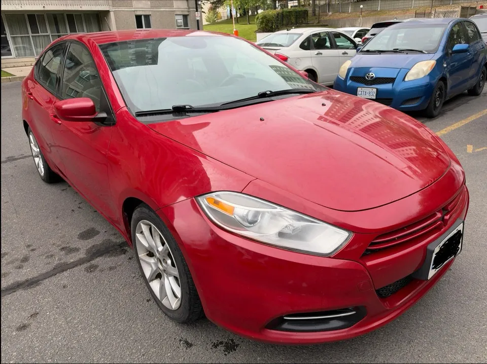 Dodge Dart 2013 photo 2