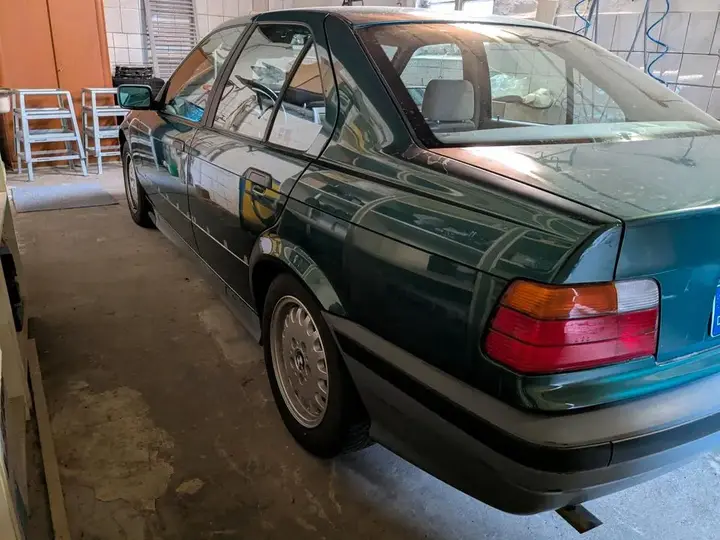 BMW E36