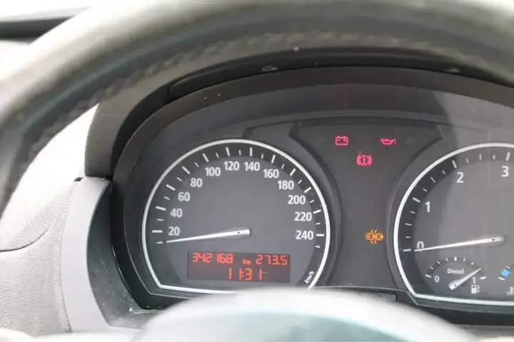 BMW X3 2005 photo 3